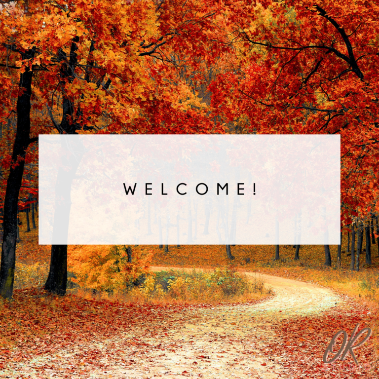 Welcome to October Roads Studio