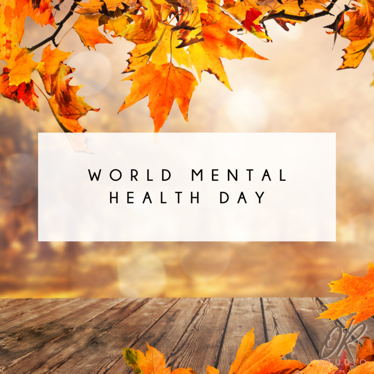 World Mental Health Day